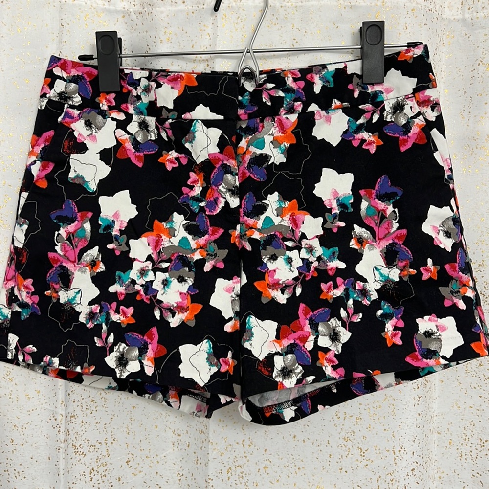 Express Floral dress Short